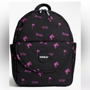 VOORAY Lexi Mini Barbie Backpack NWT